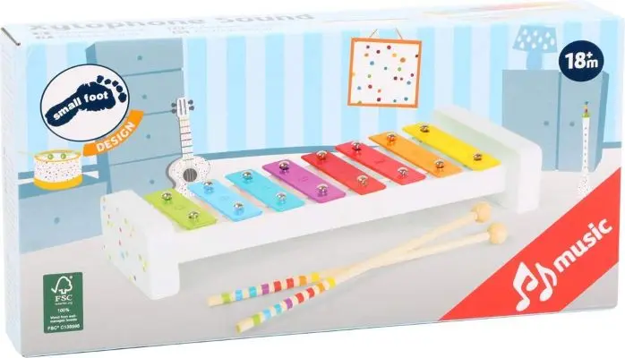 xylophone en bois pour enfant "Sound" – Image 5